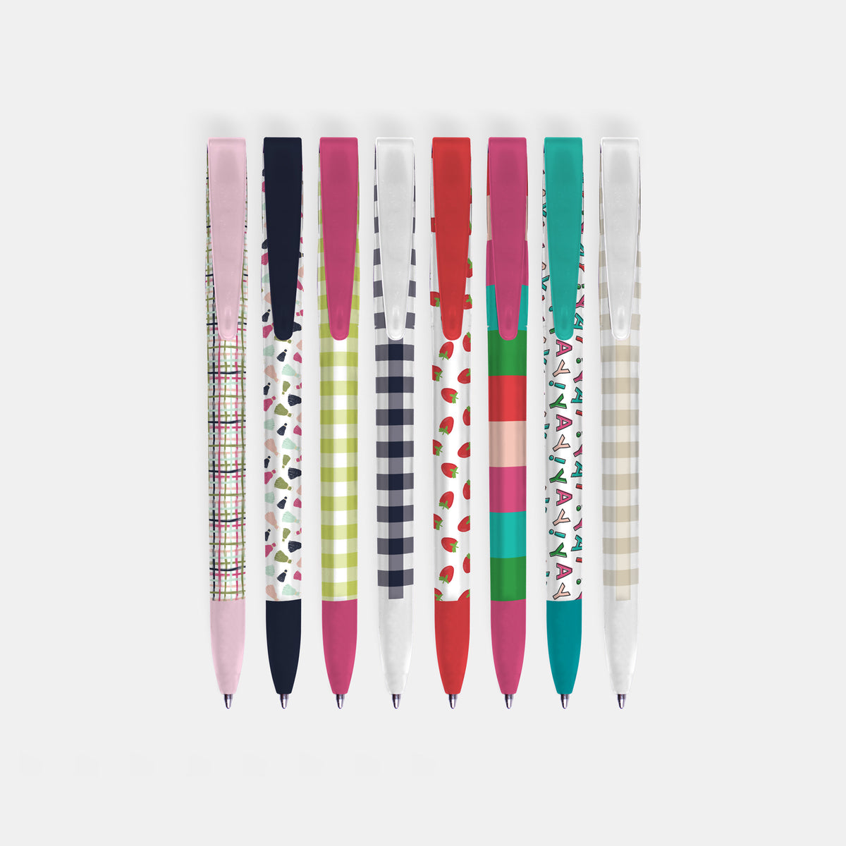 Pens – Patterned Goods