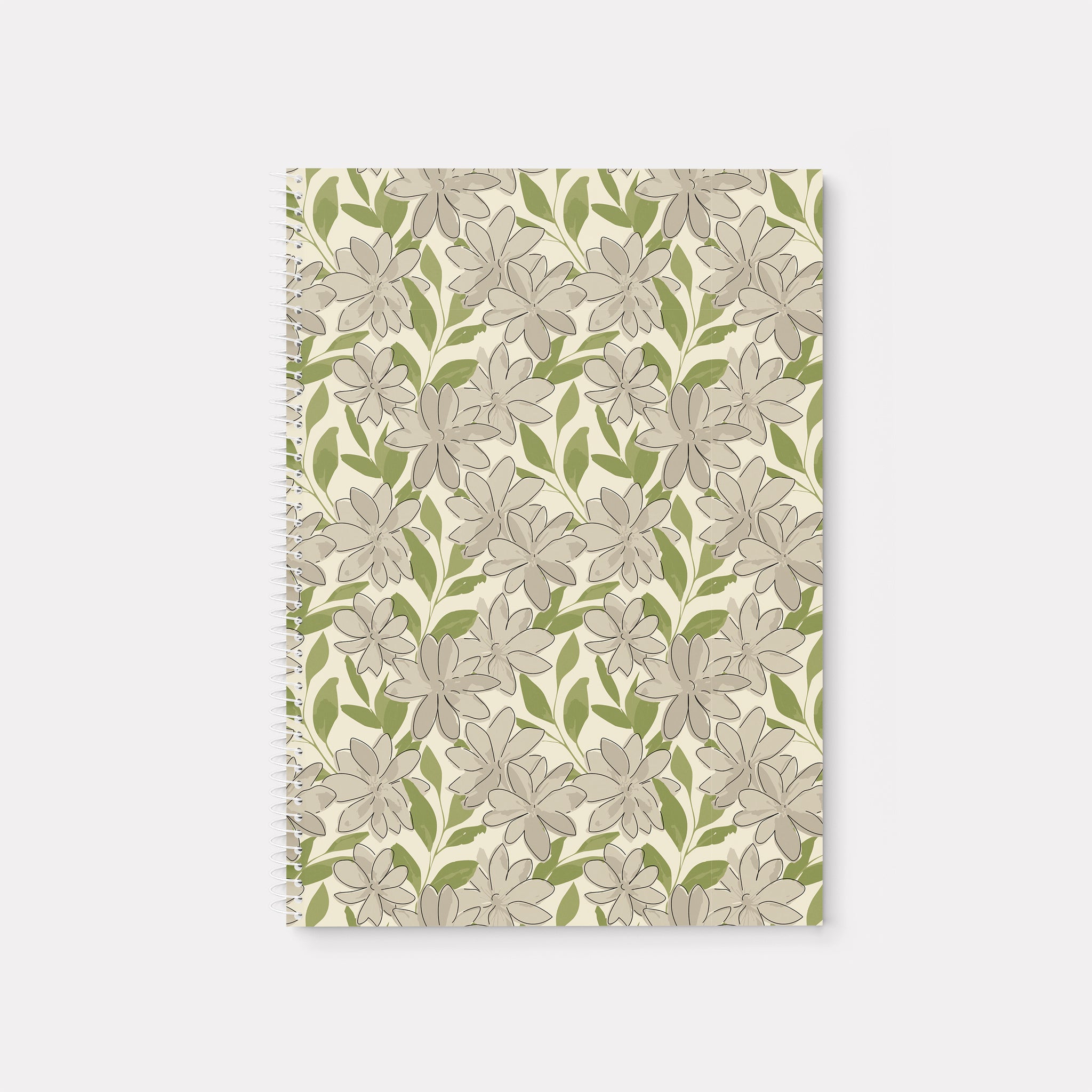 Spiral Notebooks – Patterned Goods